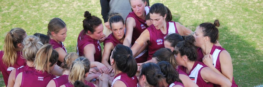 ManlyAFCWomen's profile banner image