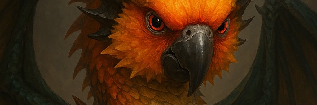 🦅ⒻⒶⓁⒸⓄⓃ Ⓛ. 🦅 banner