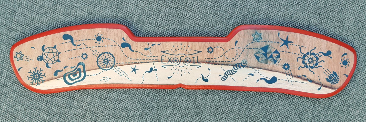 exofoils's profile banner image