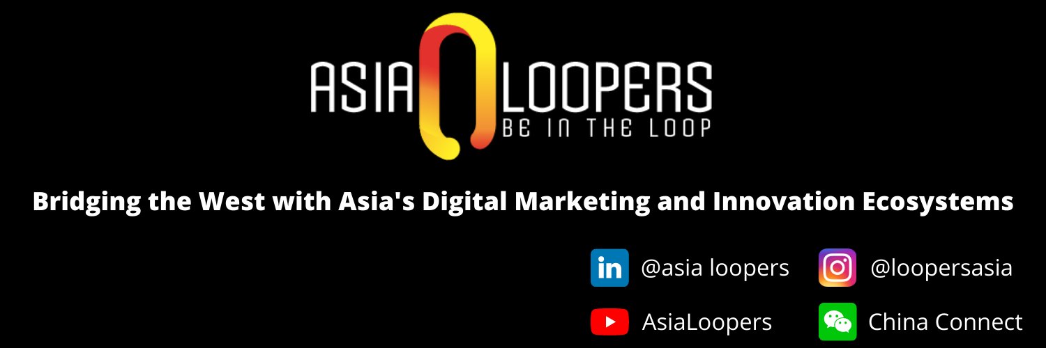 Asia Loopers banner