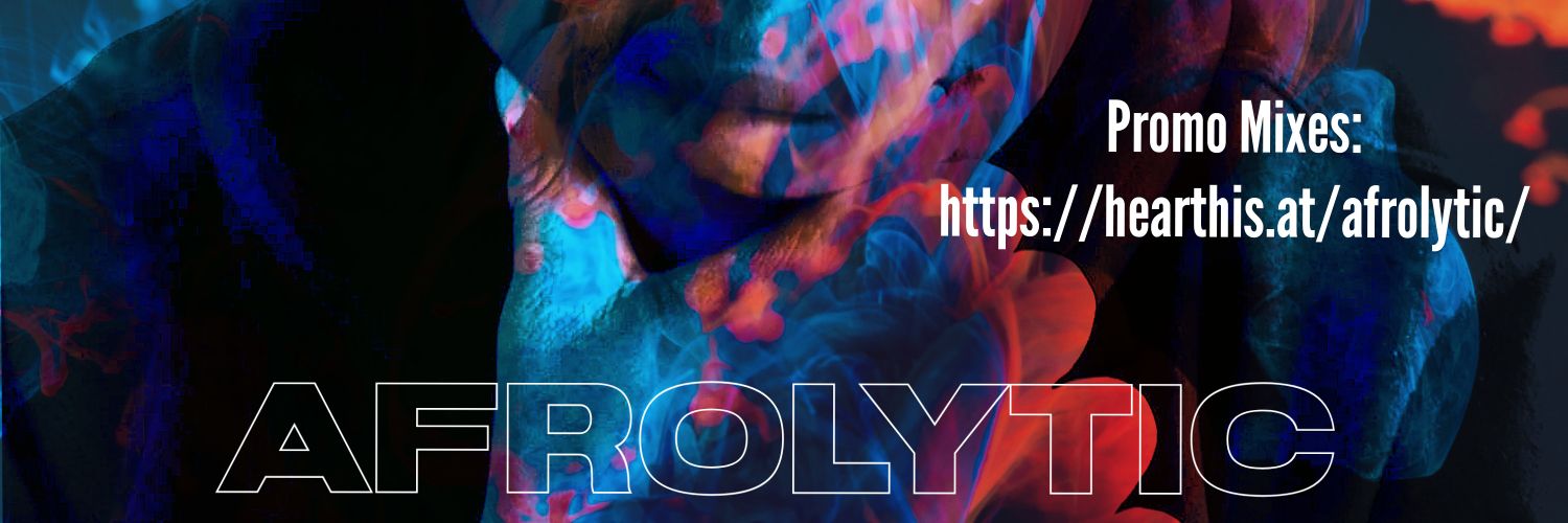 Afrolytic's profile banner image