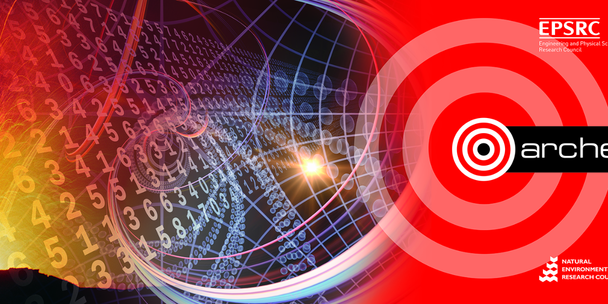 ARCHER HPC Service banner