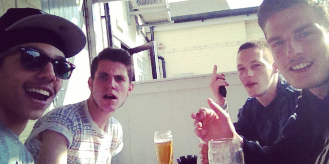 JoshMucklow's profile banner image