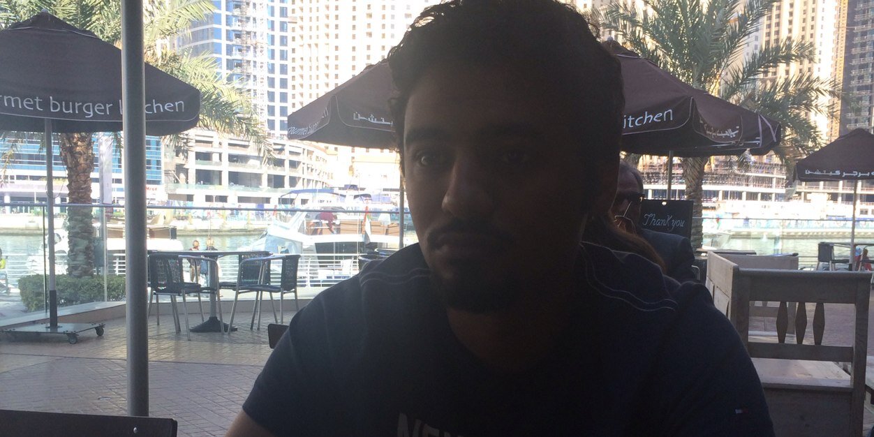 tharmanmf's profile banner image