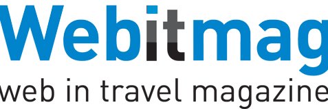 Web in travel magazine banner