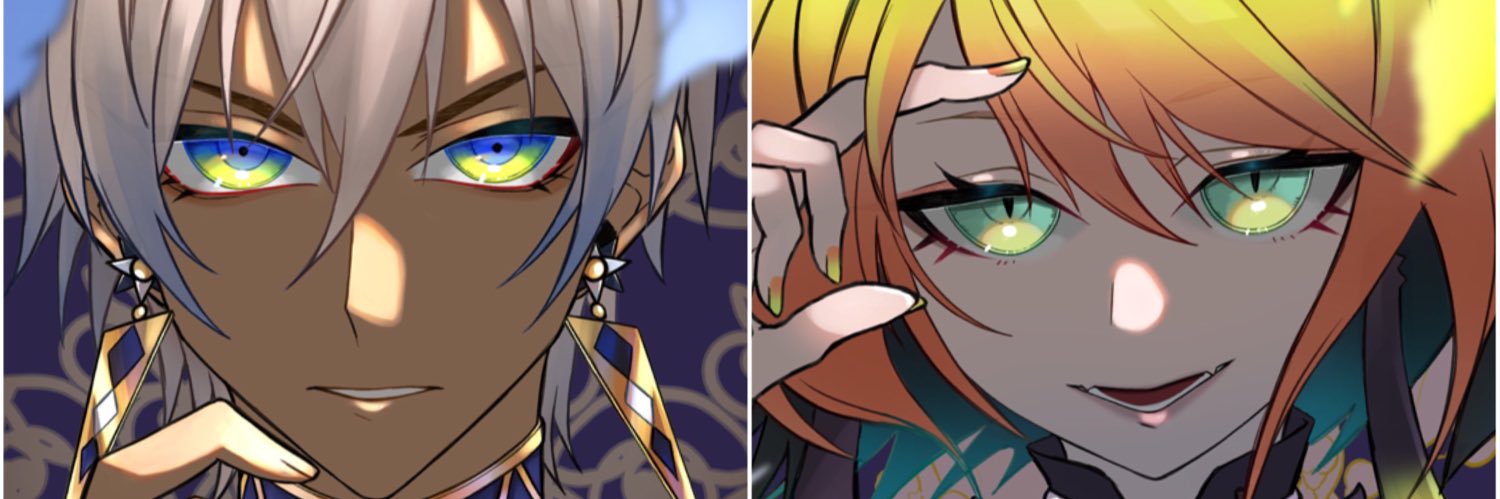 アズサ＊【にじそ11 N-16】 banner