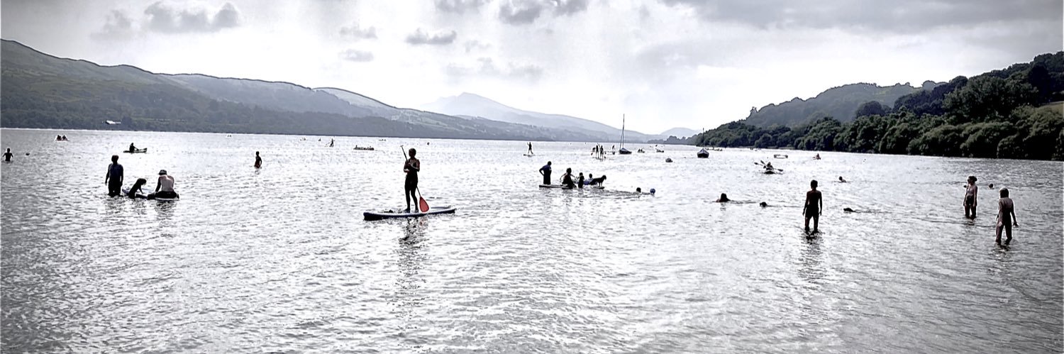 James Griffiths banner