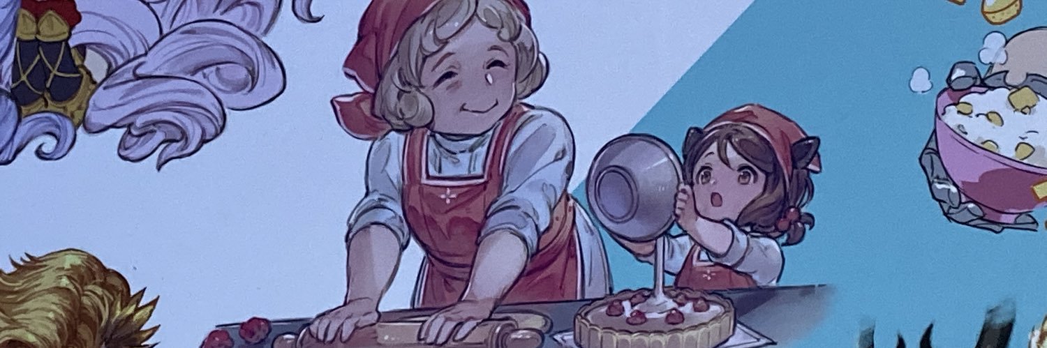 PoPoRiChe's profile banner image