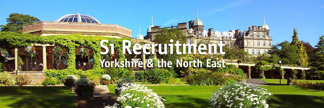 SiRecruitment's profile banner image