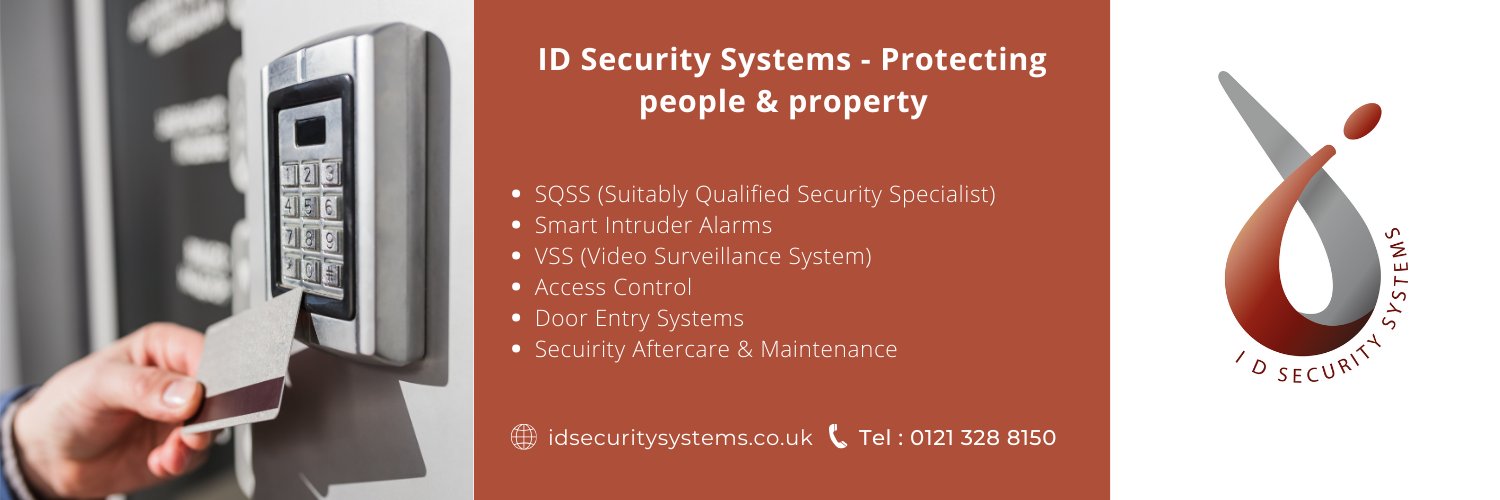 ID Security Systems Ltd banner