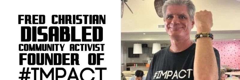 FRED CHRISTIAN #IMPACT 🟧's banner