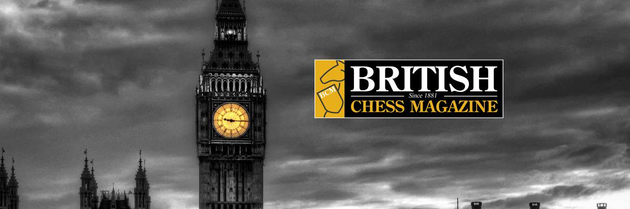 BritishChessMagazine banner