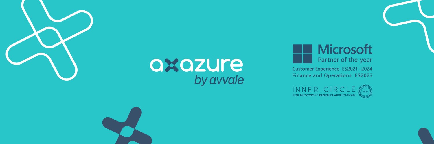 AXAZURE banner