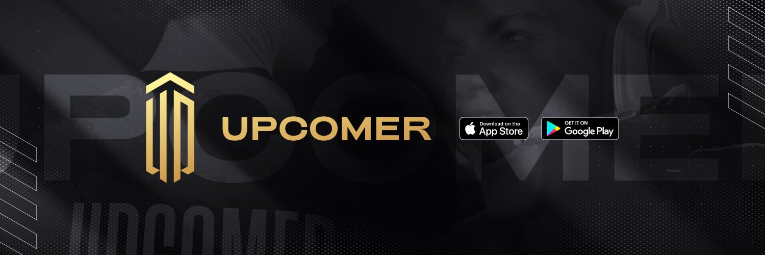 Upcomer banner