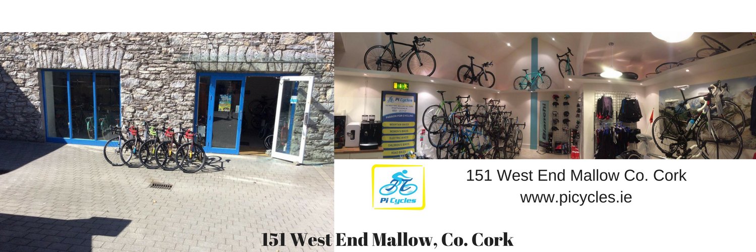 Pi Cycles banner