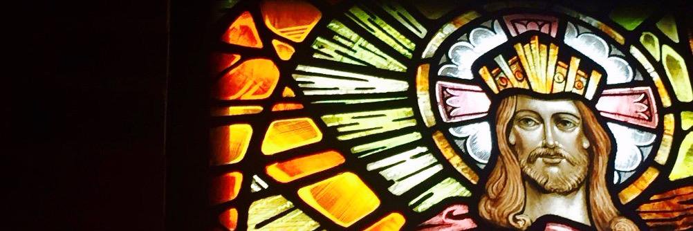 Christ The King banner