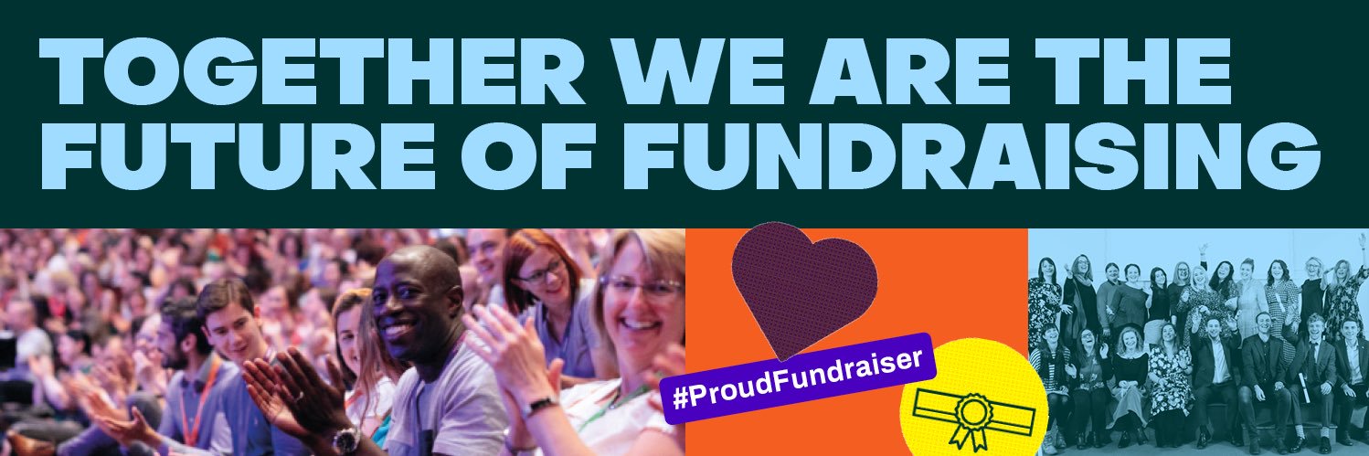 Chartered Institute of Fundraising NI banner