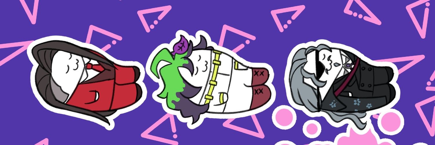 浮遊音 苑✤創作 banner