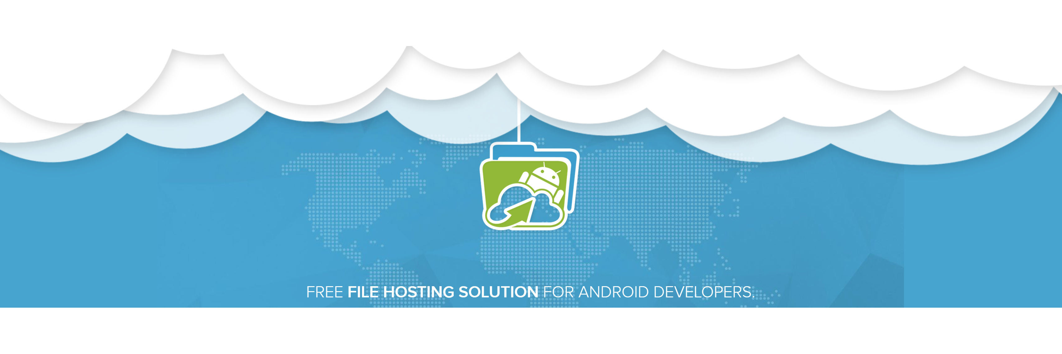 Android File Host banner