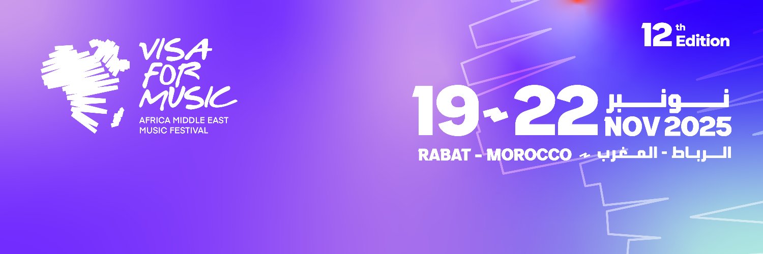 VisaForMusic's profile banner image
