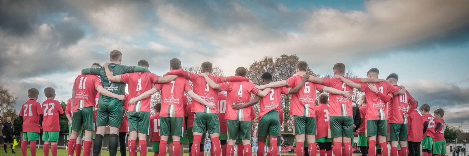 Harrogate Railway Athletic FC Profile Banner