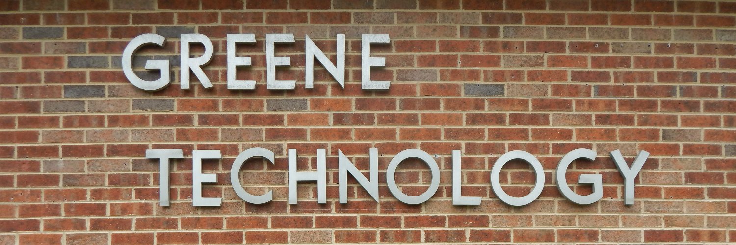 GTC - Greene Technology Center banner