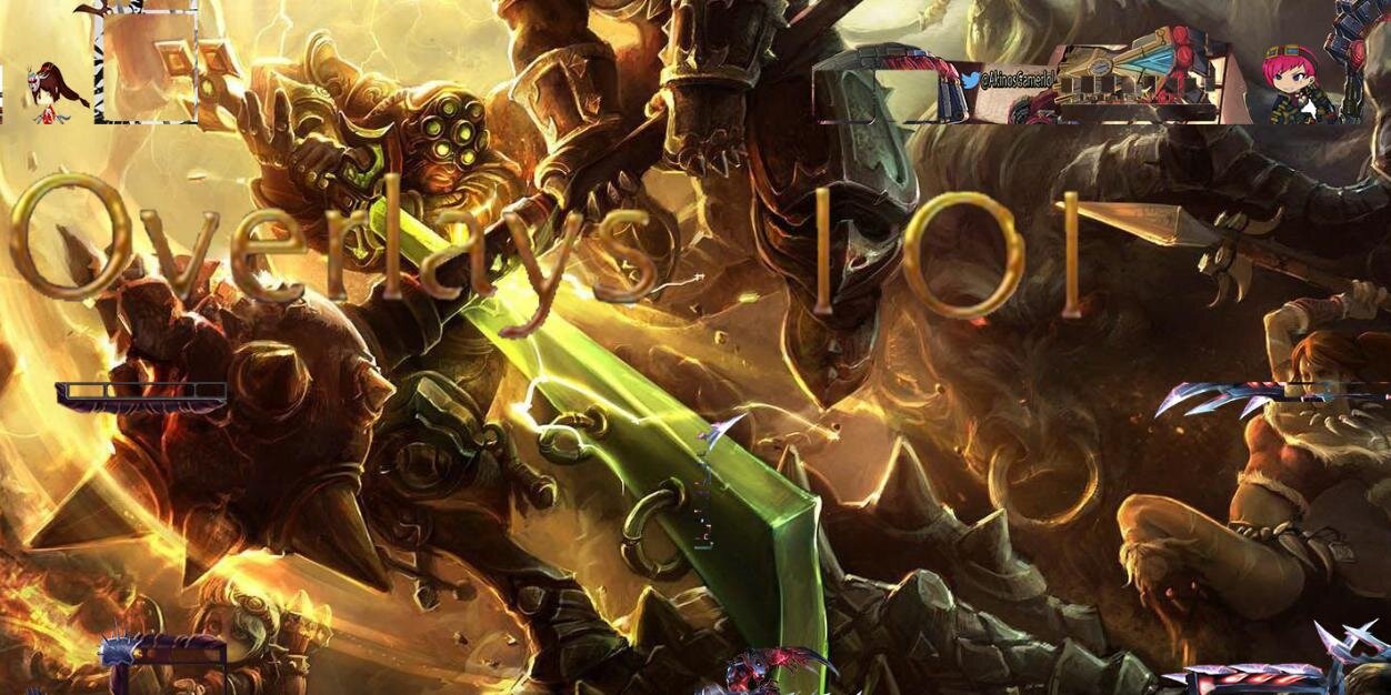 OverlaysLoL's profile banner image