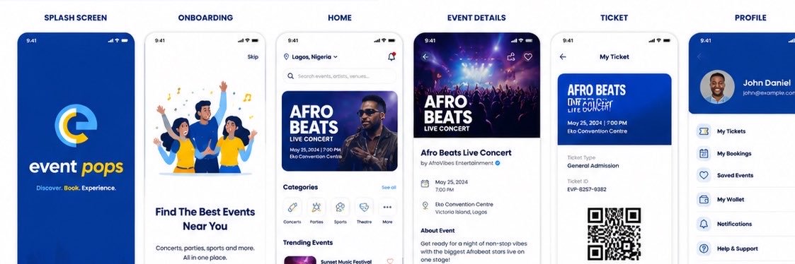 eventpopsNg's profile banner image