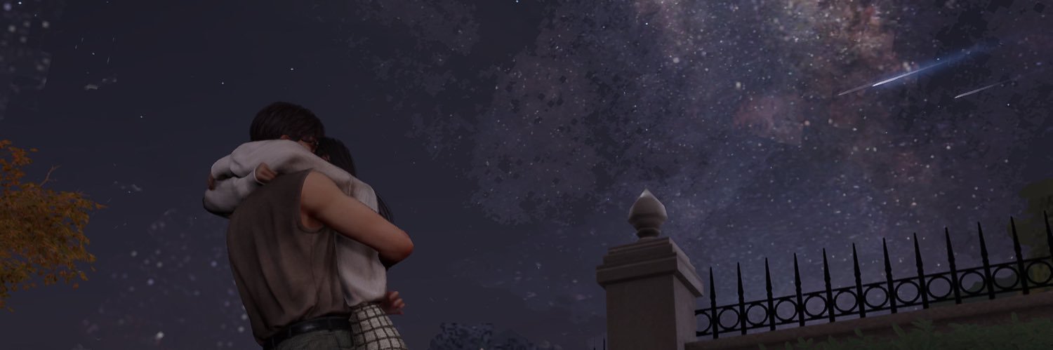 ismainee's profile banner image