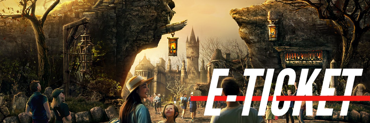 E-Ticket Report banner