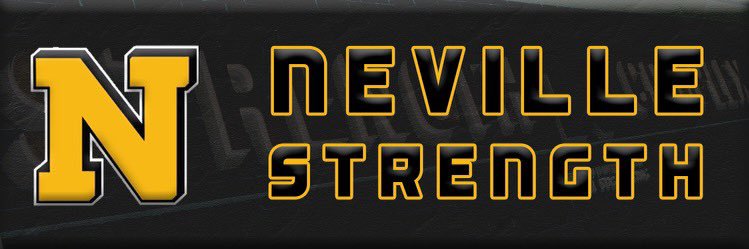 Neville Strength banner
