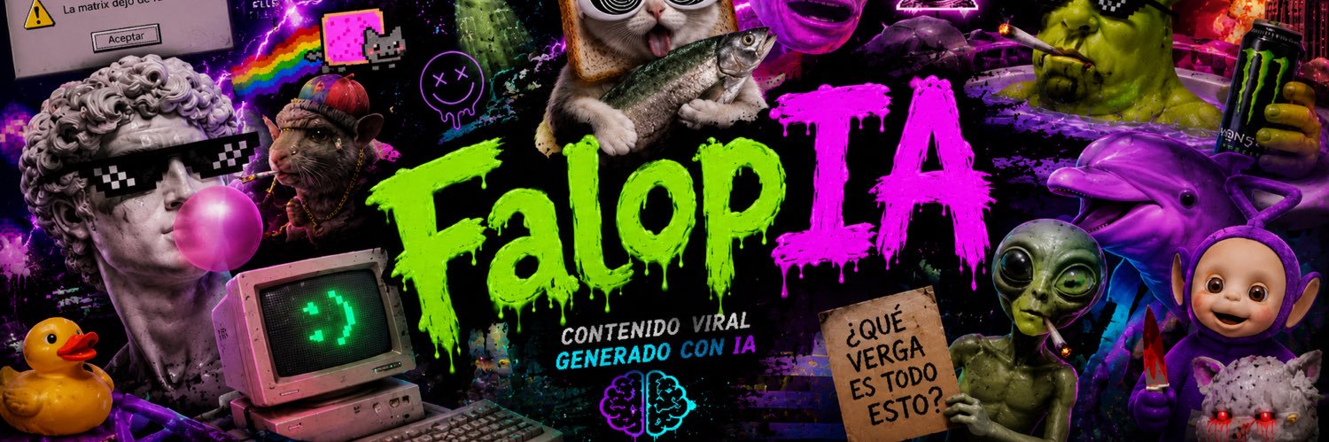 FalopIA7's profile banner image