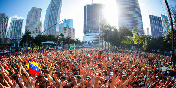 ElectroDance305's profile banner image