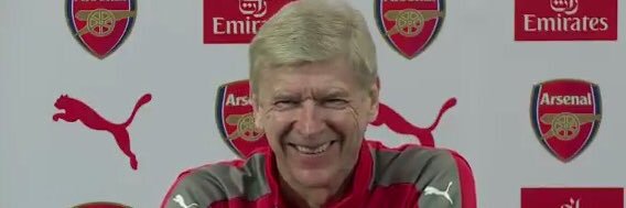 Arsenal In 👊 banner