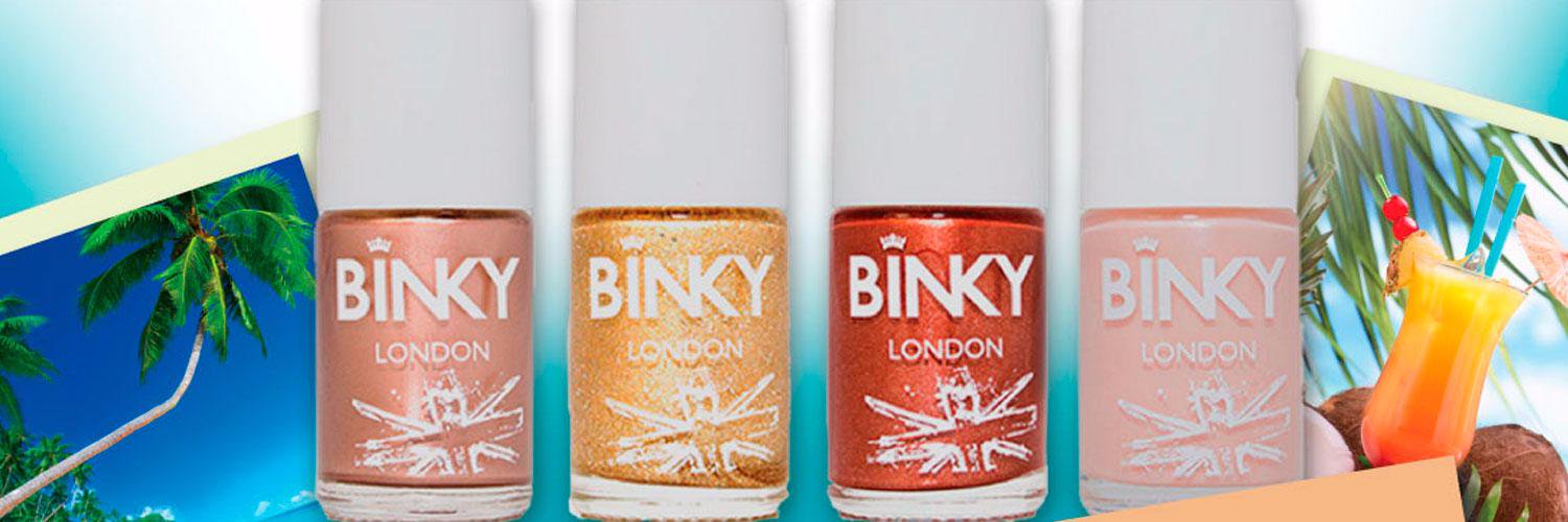 BinkyLondon's profile banner image