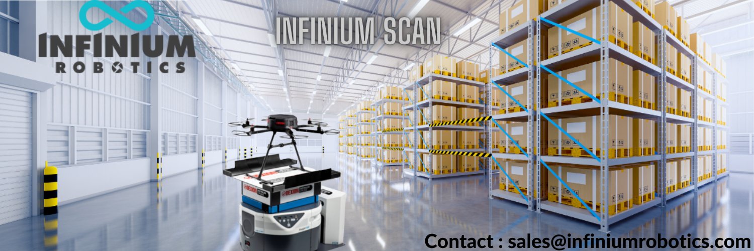 infiniumrobotic's profile banner image
