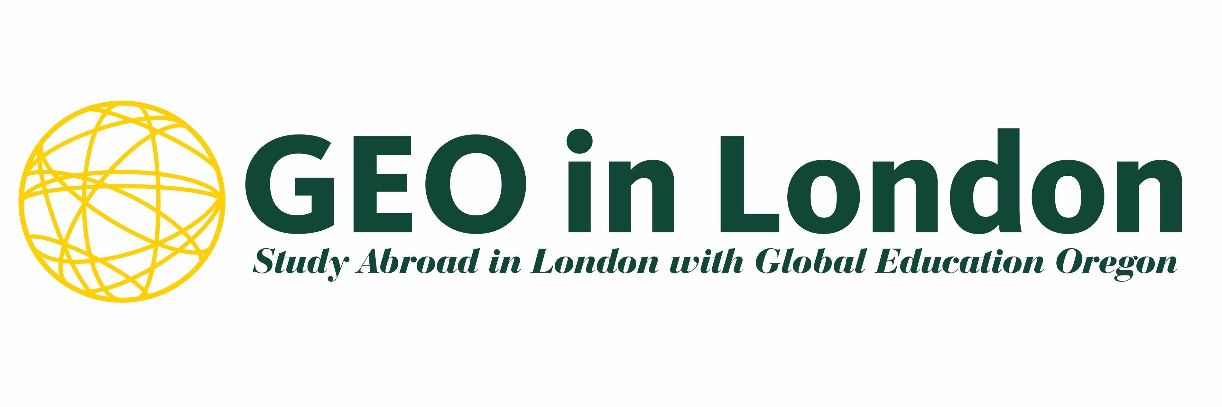 GEO in London banner
