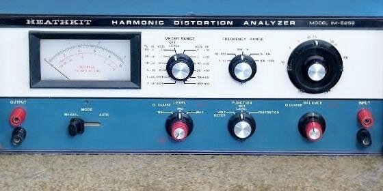Harmonic Distortion banner