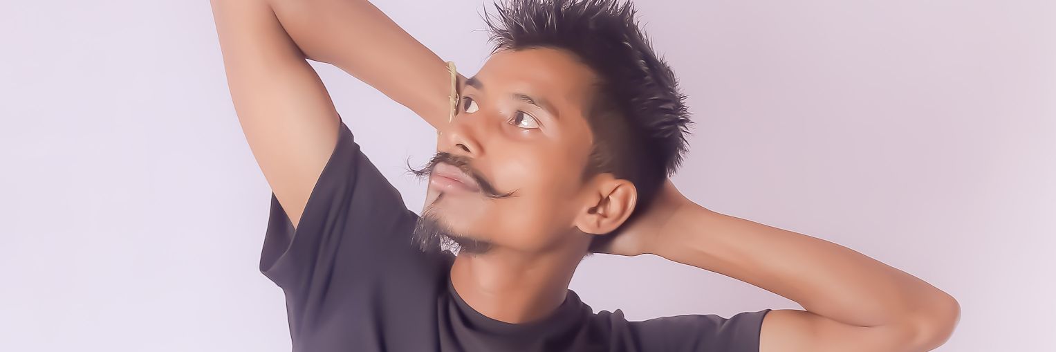 borneelArpan's profile banner image