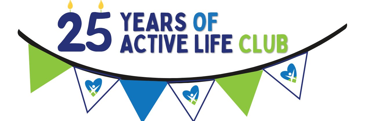 Active Life Club banner