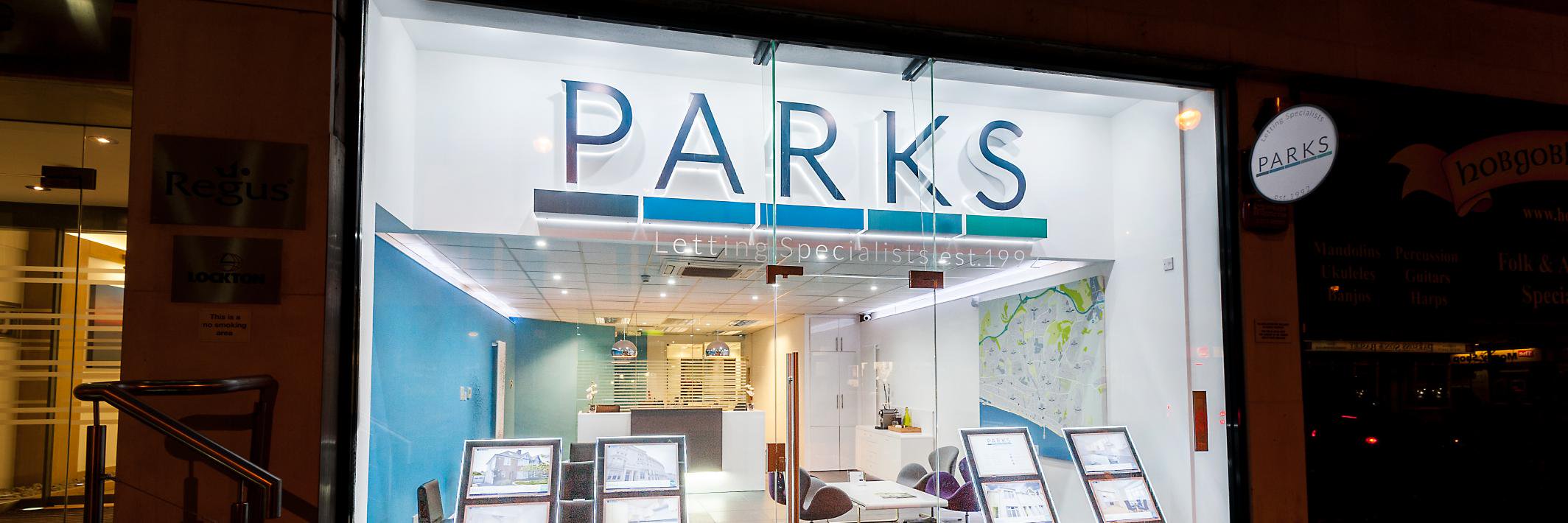 ParksLetting's profile banner image
