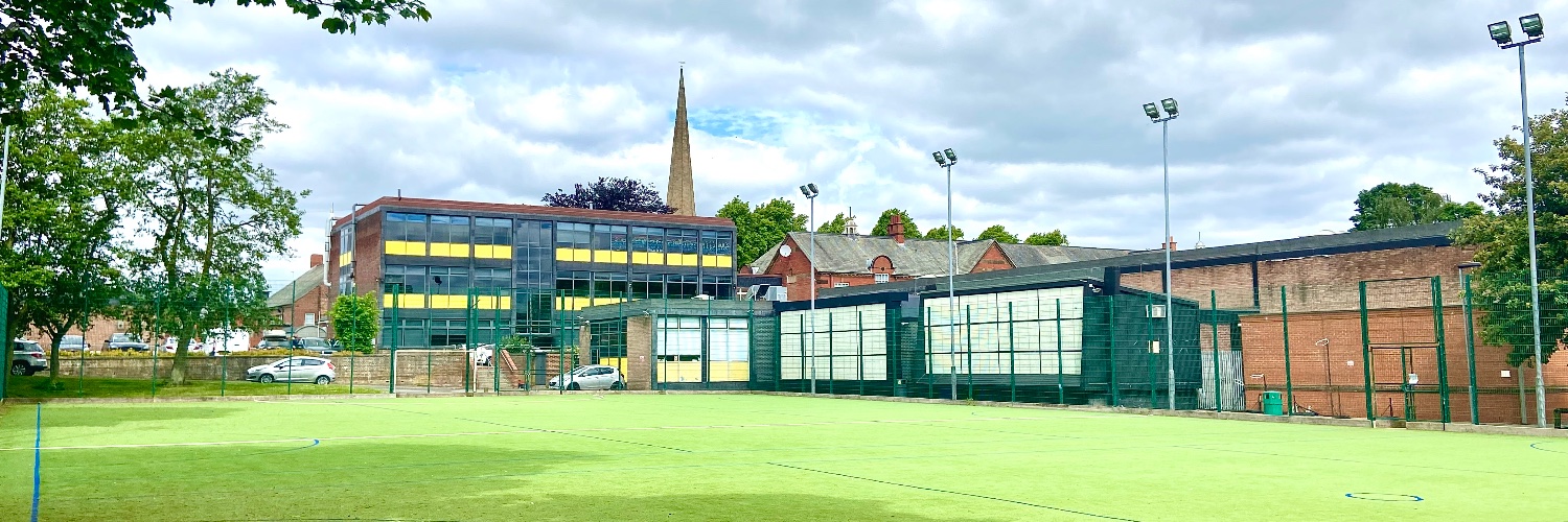 Park View Community Centre banner