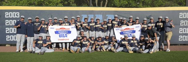 EmoryBaseball Profile Banner