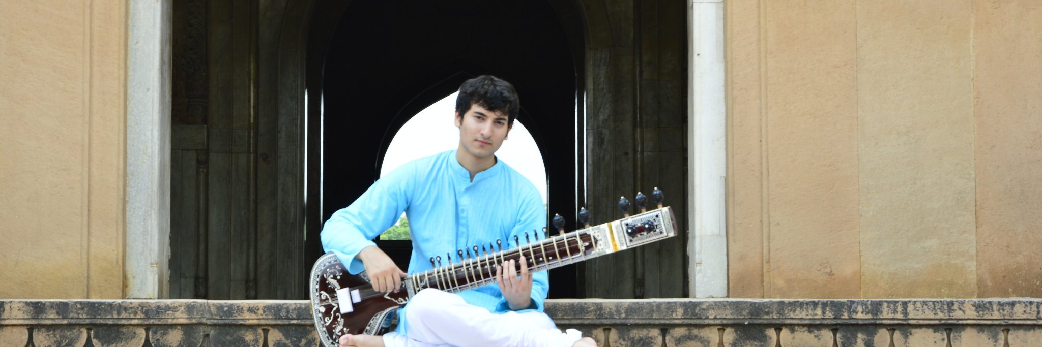 Rishab Rikhiram Sharma's banner