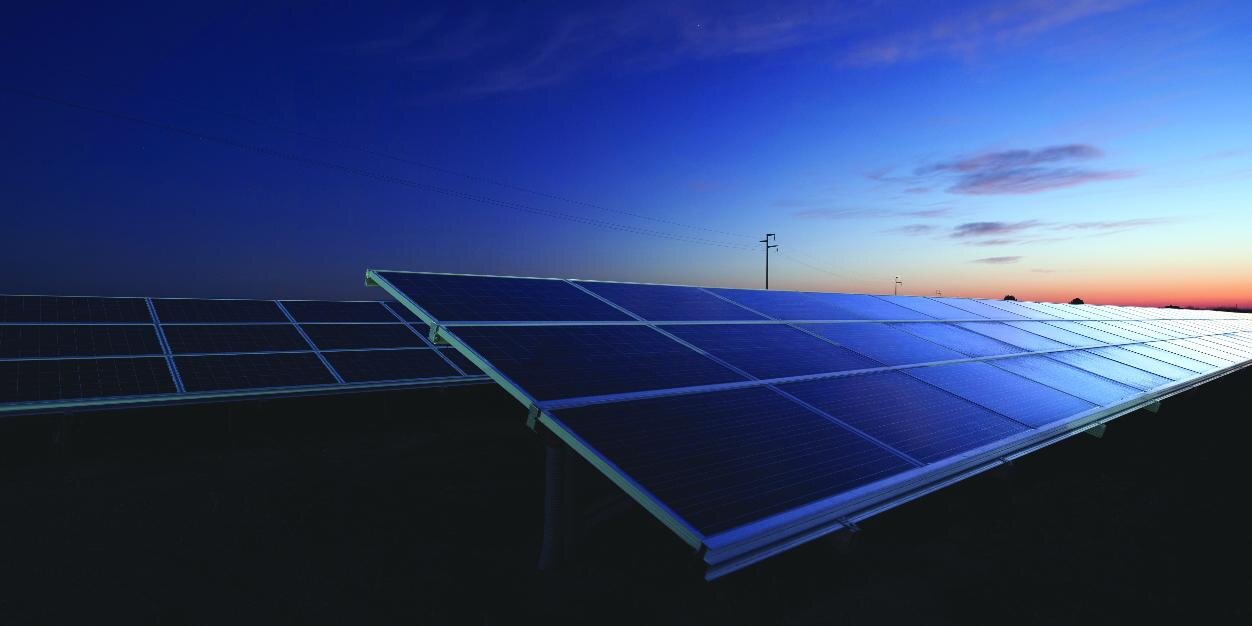 West Solent Solar banner