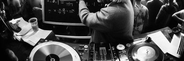 DJ Derrick Files banner