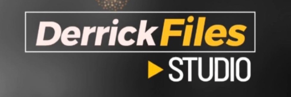 DJ Derrick Files banner