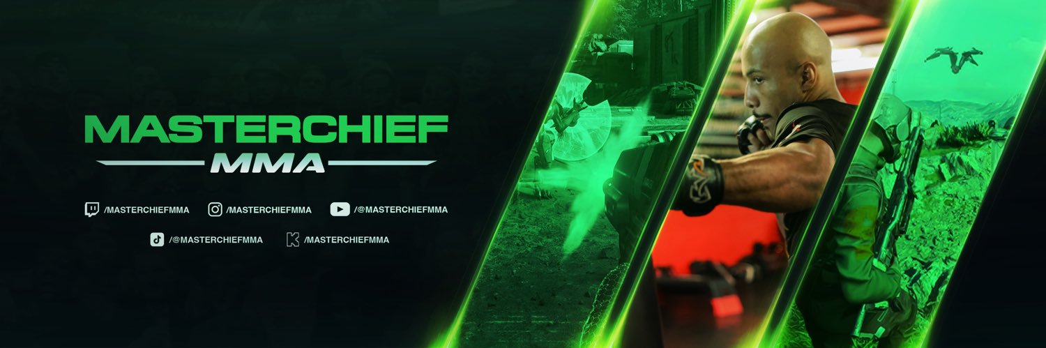 masterchiefmma's profile banner image
