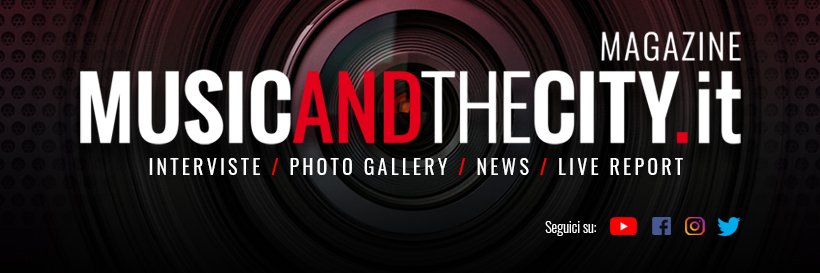 Music&theCity Magazine banner