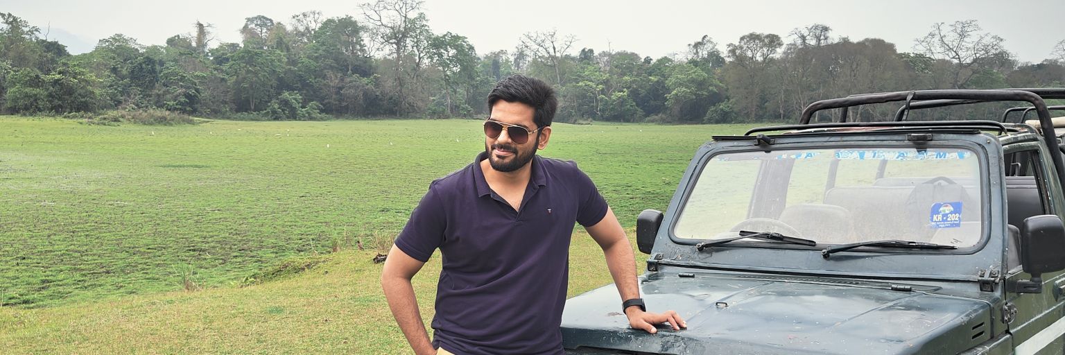 nitishfliskar's profile banner image
